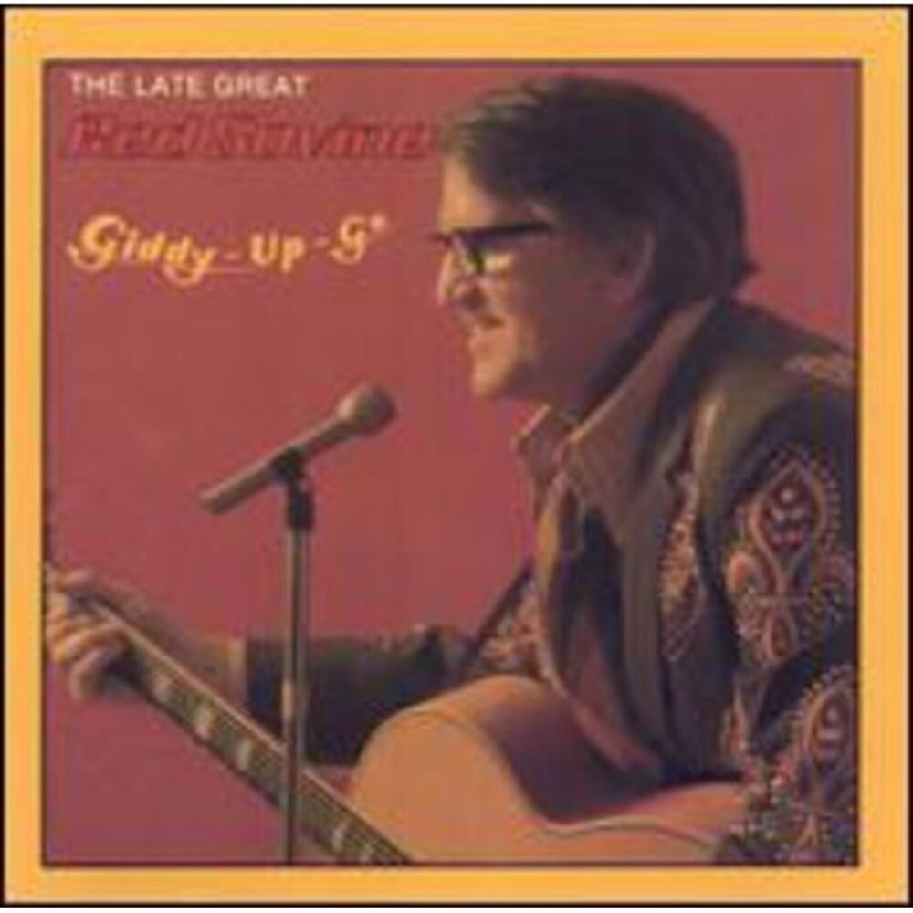Red Sovine - Giddy-Up-Go  CD